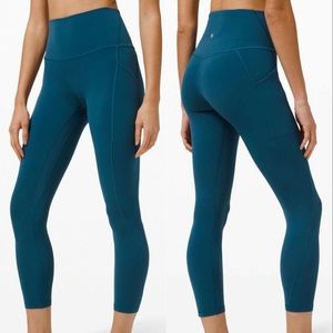 Lululemon align pants 25”